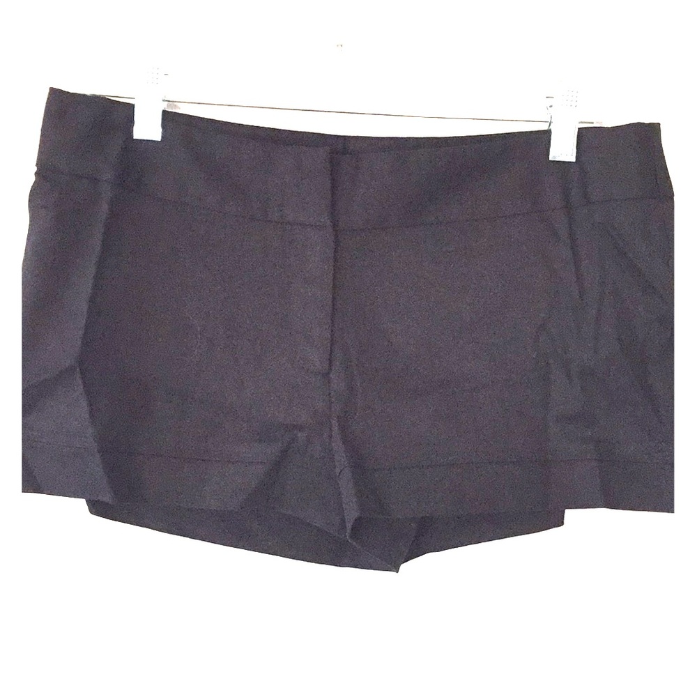 Booty shorts